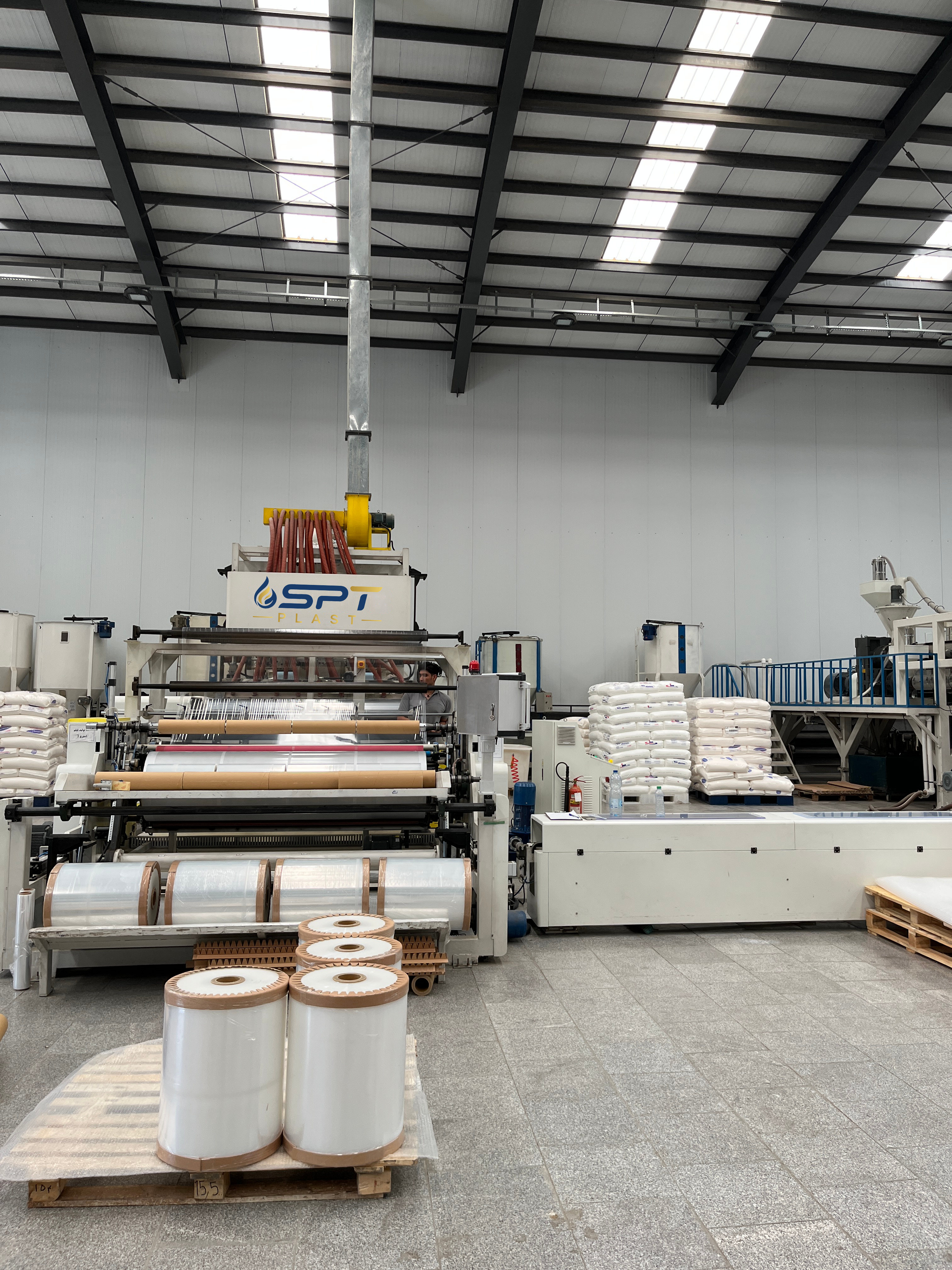 SPT Plast Factory Tour